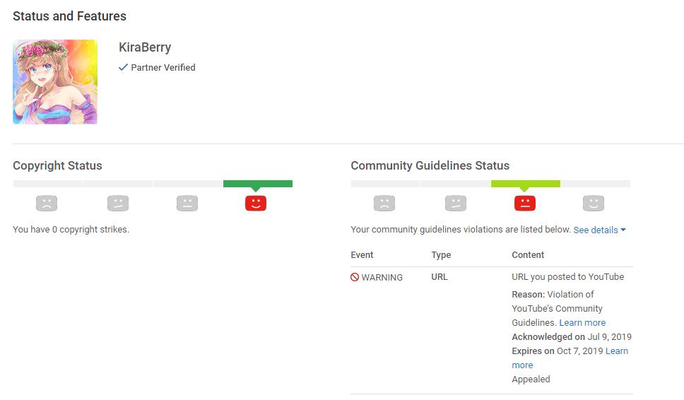 Kiraberry On Twitter Roblox Youtubers Beware Youtube Is Flagging The Roblox Official Website As A Scam In Video Descriptions This Wasn T A Fake Email Either And Was On My Community Dashboard I - roblox dungeon quests how to scam