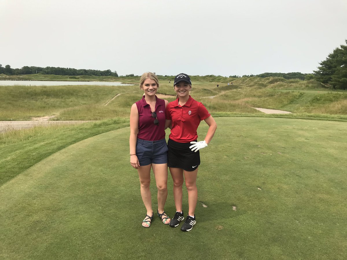 wwigolf's tweet photo. So proud of our players &amp; their efforts this week at the 2 day @GCAOWI / @WPGAJuniorGolf College Showcase. 

🥉3rd Jessica Hagman New Richmond
🏅T7 Abby Demoe Colfax
T14 Owen Covey New Richmond

Very solid against such a strong field:
https://t.co/pagyiEjhsg… https://t.co/aHxGu25kU3