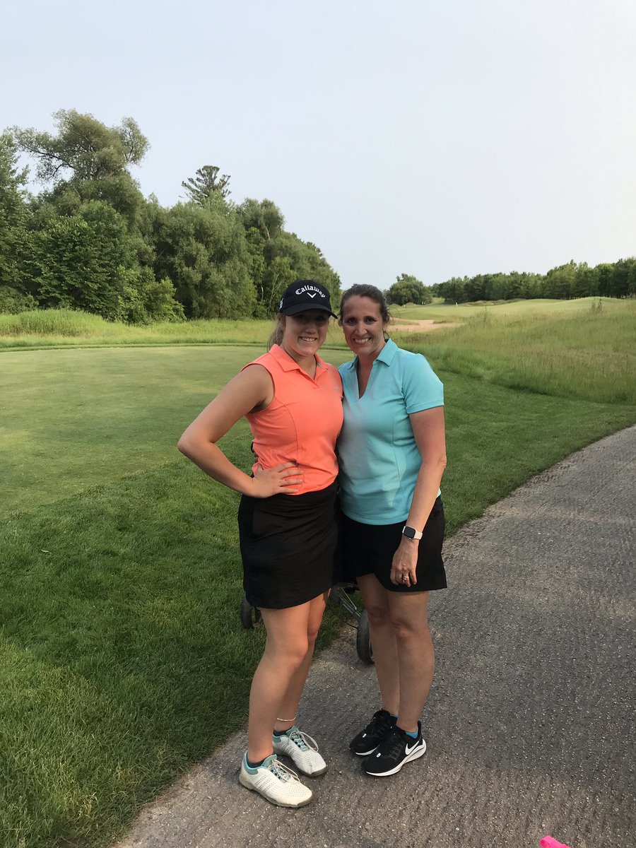 wwigolf's tweet photo. So proud of our players &amp; their efforts this week at the 2 day @GCAOWI / @WPGAJuniorGolf College Showcase. 

🥉3rd Jessica Hagman New Richmond
🏅T7 Abby Demoe Colfax
T14 Owen Covey New Richmond

Very solid against such a strong field:
https://t.co/pagyiEjhsg… https://t.co/aHxGu25kU3
