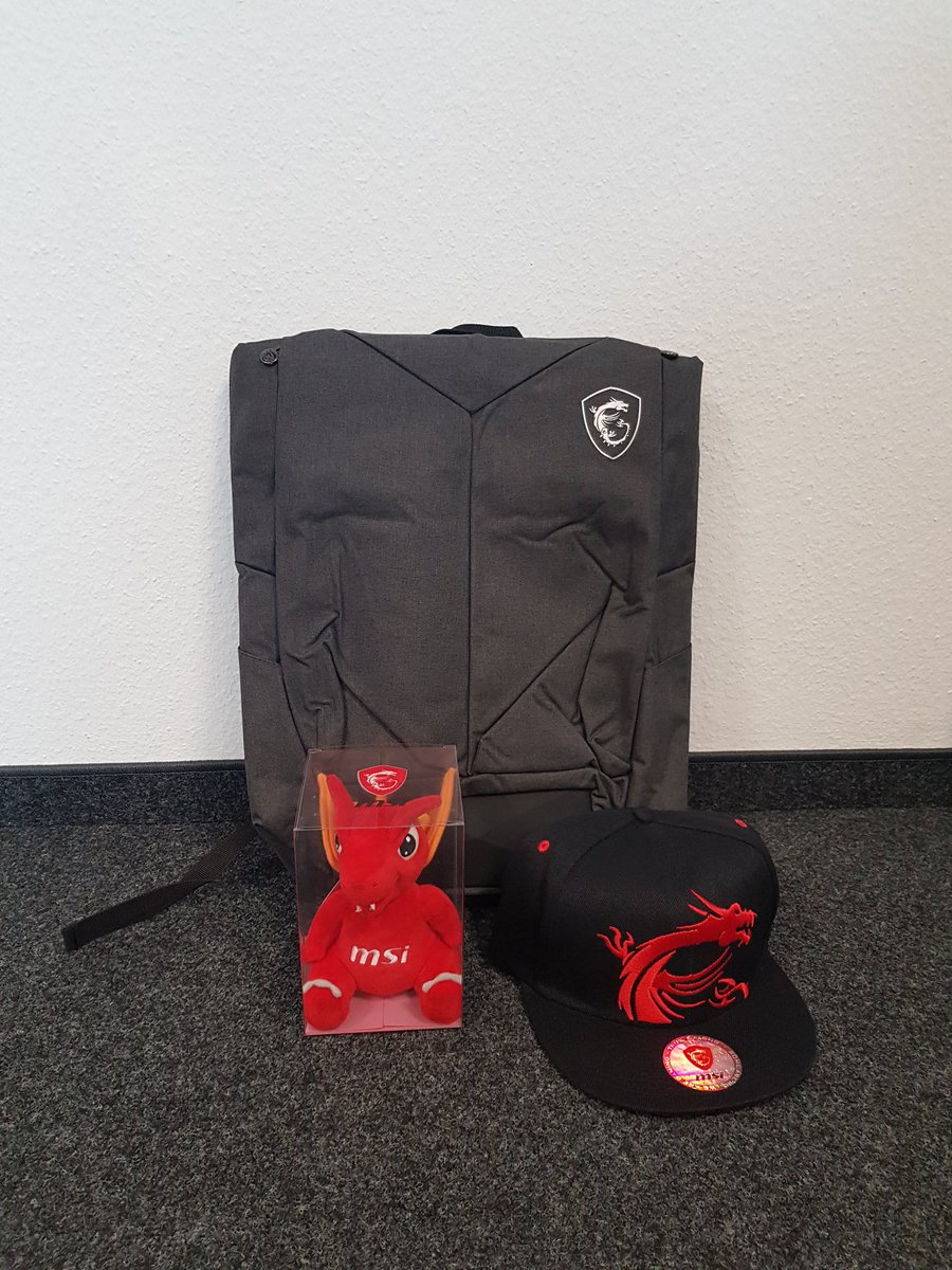MSI Deutschland tweet media