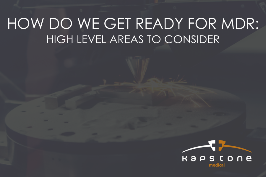 KapstoneMedical's tweet photo. The new Medical Devices Regulation (MDR) imposes a number of obligations on manufacturers. Here's what you need to know - https://t.co/3JB3HyE7BG. #medicaldevices #MDR #EUMDR https://t.co/RcO2Y1z9QX
