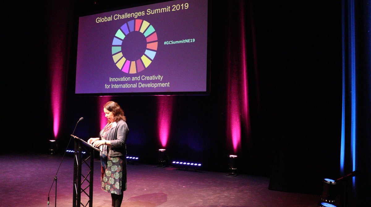 NCLGCA's tweet photo. Great and inspiring talks/panels in #GCSummitNE19.
@GlobalGoalsUN @UniofNewcastle
@NorthumbriaUni
@durham_uni #GlobalChallengesNewcastle
#NCLGlobalChallenges
#SDGs
#GlobalGoals https://t.co/RnX75dFkd9
