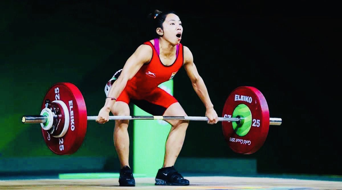 Media_SAI's tweet photo. #TOPSAthlete @mirabai_chanu won a gold medal in the Commonwealth #Weightlifting C’ships in Women’s 49 kg with a total lift of 191 kg.🏋️‍♀️

🔹India won a total of 8 gold🥇, 3 silver🥈&amp; 2 bronze🥉on Day 1 of the competition.🏋️‍♂️🏋️‍♀️

Many congratulations! 👏🏻

@KirenRijiju @IndiaSports https://t.co/8dyMeBLfXt