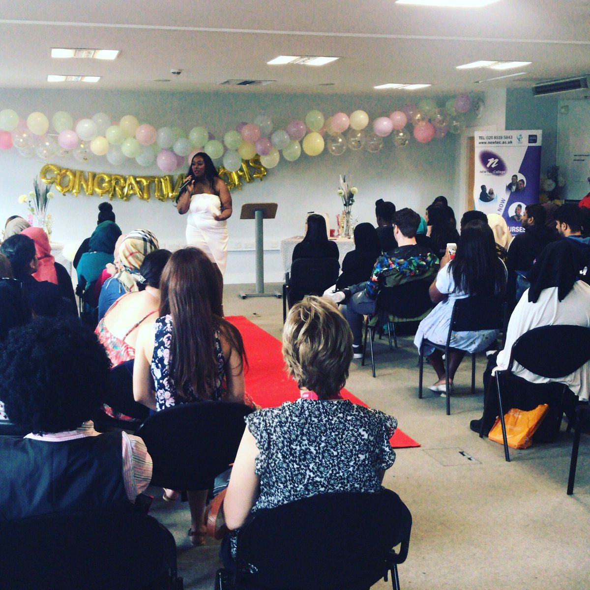 Newtec83's tweet image. #NEWTECLearnerAwards