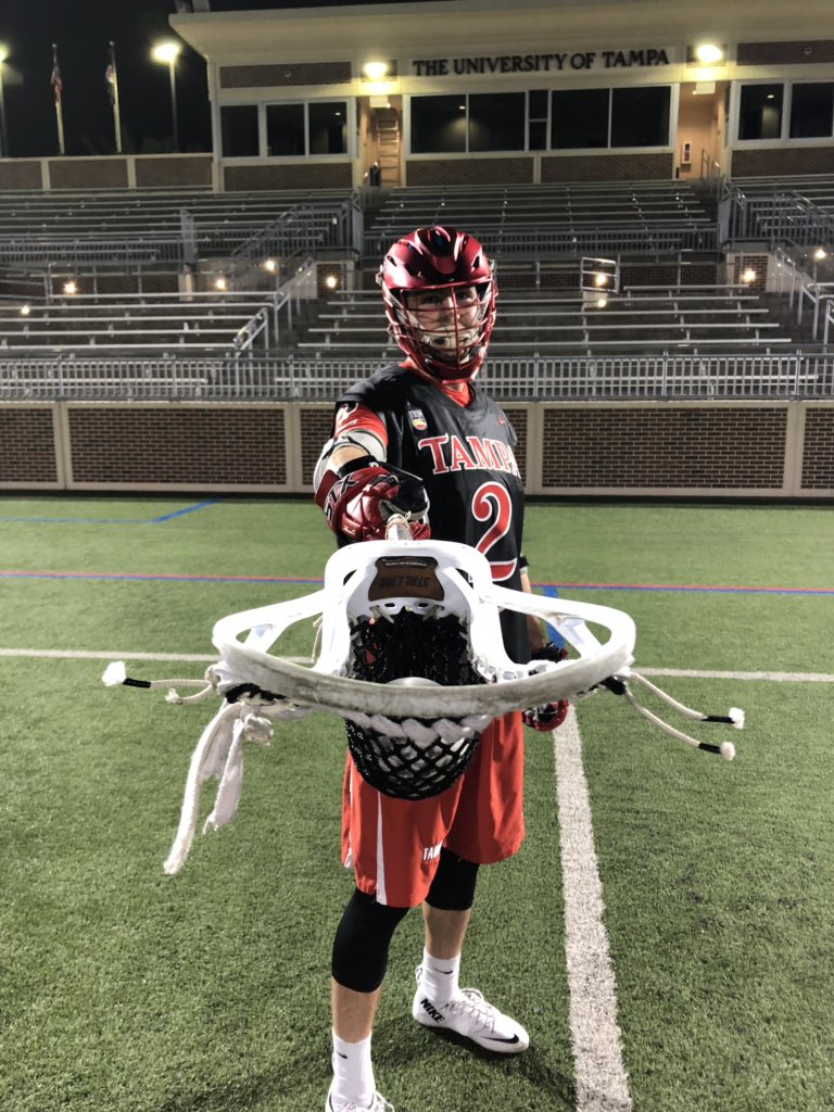 Tampa Men S Lacrosse On Twitter Great Day To Be At Prospect