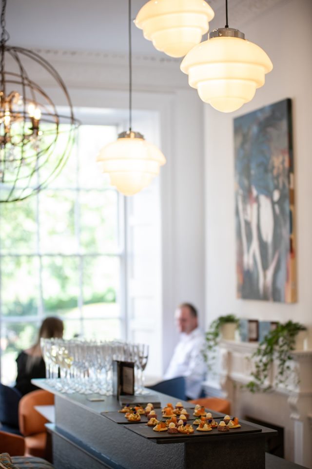 SquareWorks_'s tweet photo. We had a great time last Thursday opening our doors for show arounds (with a glass of fizz and canapes of course) 🥂
 
How stunning is our renovated Georgian townhouse please?! 😍 https://t.co/l1OpNmIVEs