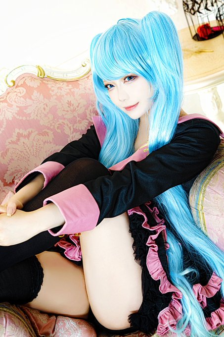 Twitterのコスプレ画像77