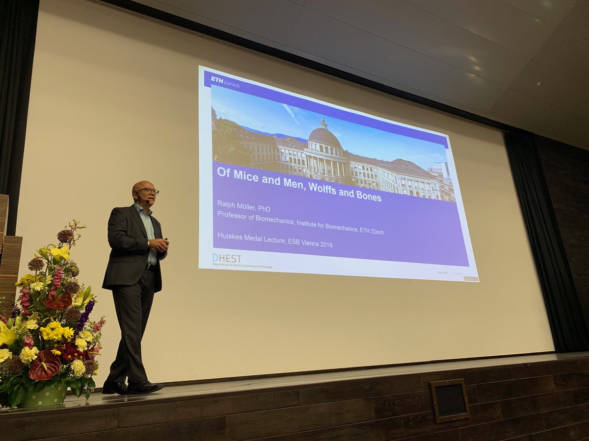 MAngeles PĂ©rez (@mangelespa) on Twitter photo âŠ<a href="/eth_bone/">Ralph MĂŒller</a>â© Congratulations! Our Huiskes Medal 2019! âŠ<a href="/ESBiomech/">European Society of Biomechanics</a>â© #ESB2019 #Biomechanics âŠ<a href="/eth_bone/">Ralph MĂŒller</a>â© Congratulations! Our Huiskes Medal 2019! âŠ<a href="/ESBiomech/">European Society of Biomechanics</a>â© #ESB2019 #Biomechanics