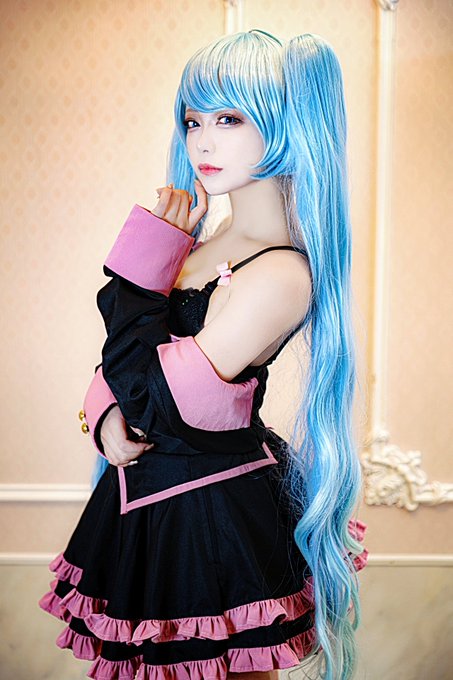 Twitterのコスプレ画像78