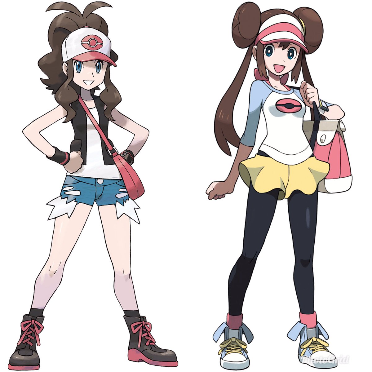 Truth Eng I Wouldn T Use The Pokemon Masters Models As Accurate Yet The Breasts Of Tōko Are Closer To The Waist Of Mei Rather Than The Breasts Of Mei I Truth Eng I Wouldn T Use The Pokemon Masters Models As Accurate Yet The Breasts Of Tōko Are Closer To The Waist Of Mei Rather Than The Breasts Of Mei I