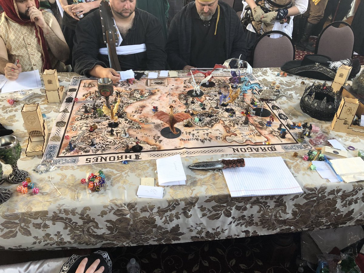 KheperaCosplay's tweet photo. Morning my Minions!
I had an amazing time this weekend at #DragonThrones. Sorry I didn’t post all weekend but I was swamped.
More pics & a quick rundown of my adventures on my Facebook page
I had an amazing time this weekend. Thank you @The_GameTheatre #larp #dragonthroneslarp https://t.co/lObkodoZMB