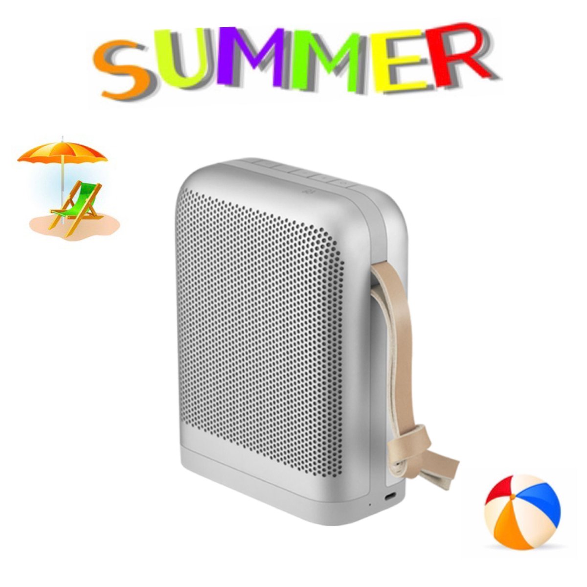 RammyJustAV's tweet photo. Are you getting those holiday vibes yet? ☀️🏖✈️
Where’s everyone going?

Here we have the amazing BeoPlay P6 speaker that would accompany your holiday to a treat!

#holiday #summer #beoplay #speaker #music #beach #wireless #bluetooth #bangolufsen #ramsbottom #bury #rossendale https://t.co/LMjv1S2TZb