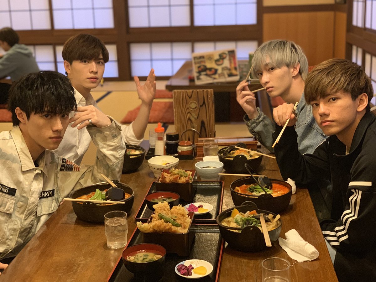 noovystaff's tweet photo. みんなご飯食べた？✨😃🍚

#noovy https://t.co/Owaibe6lVC