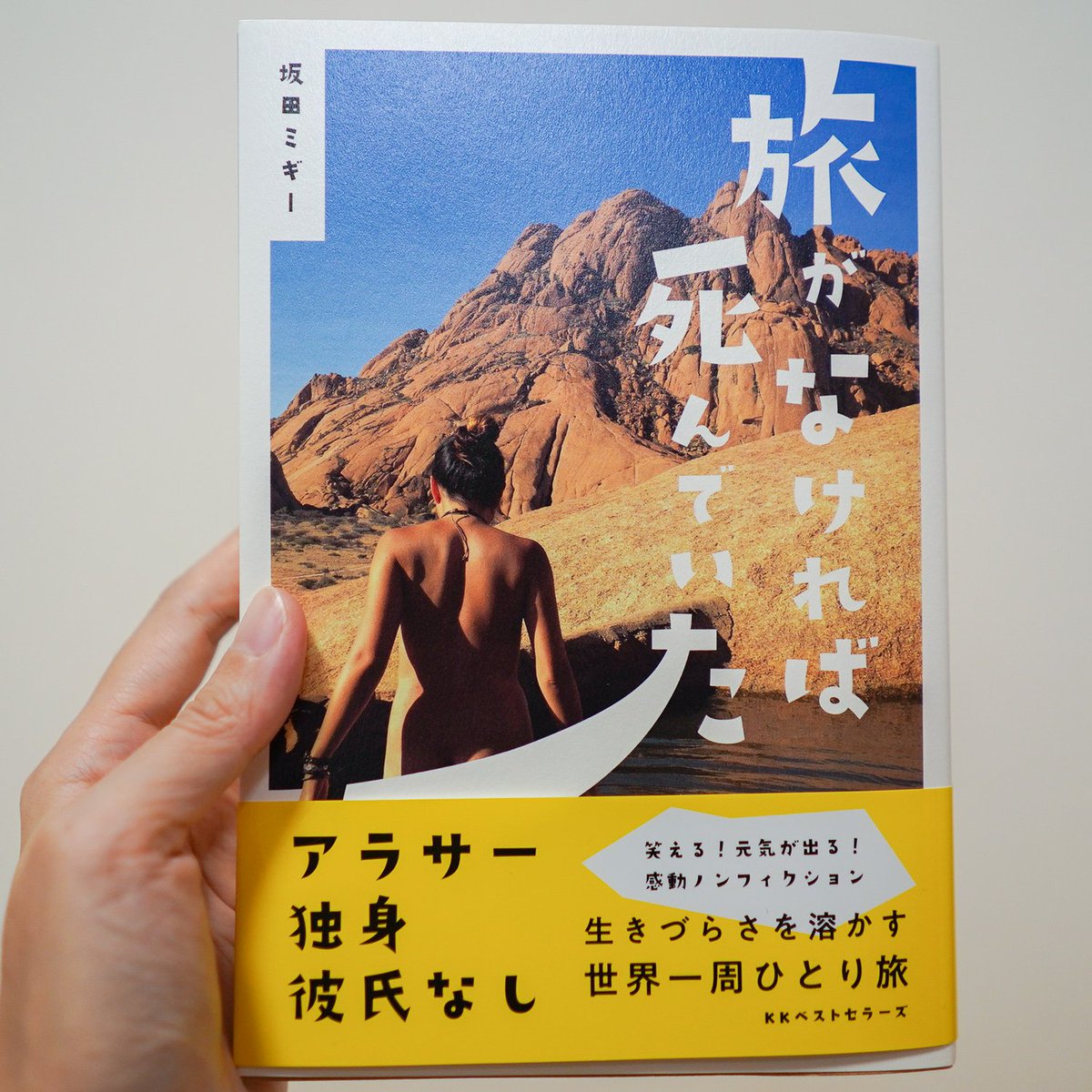 ট ইট র リリー 99万円で世界一周した旅ブロガー ミギーさんの本 ブロガーというより プロの作家さんが書いたような文章力で スラスラ読める めっちゃ笑える本でした 犬顔さんとの話は 何度読んでもほっこりします 素敵な本 たくさんの人に届きますよう