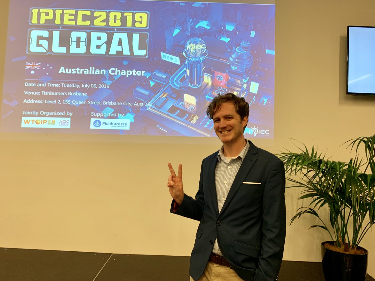 ClearSkyGenomes's tweet photo. We're excited to announce that ClearSKY Genomics was named as one of the winners at the Australian finals for the Global #IPIEC contest this evening. We're really looking forward to representing Australia at the semi-finals in China in December! https://t.co/0Ee5r60bwv