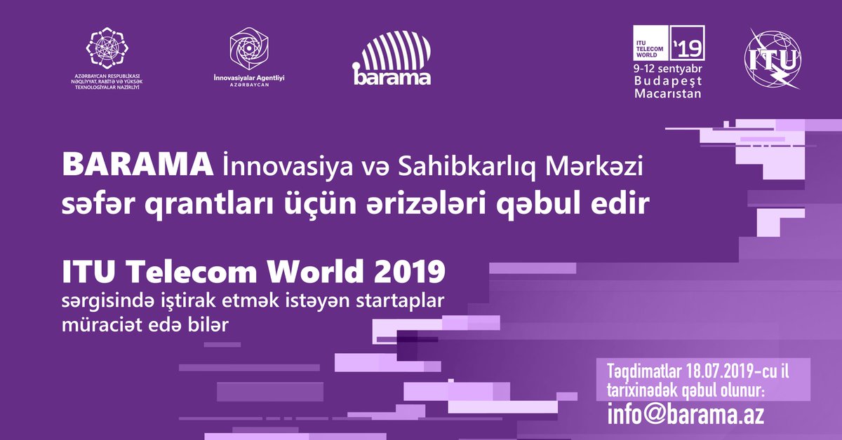 Diqqət ! Diqqət! 📣

Söz verdiyimiz kimi , yeni və maraqlı xəbərlərlə qarşınızdayıq ☺️