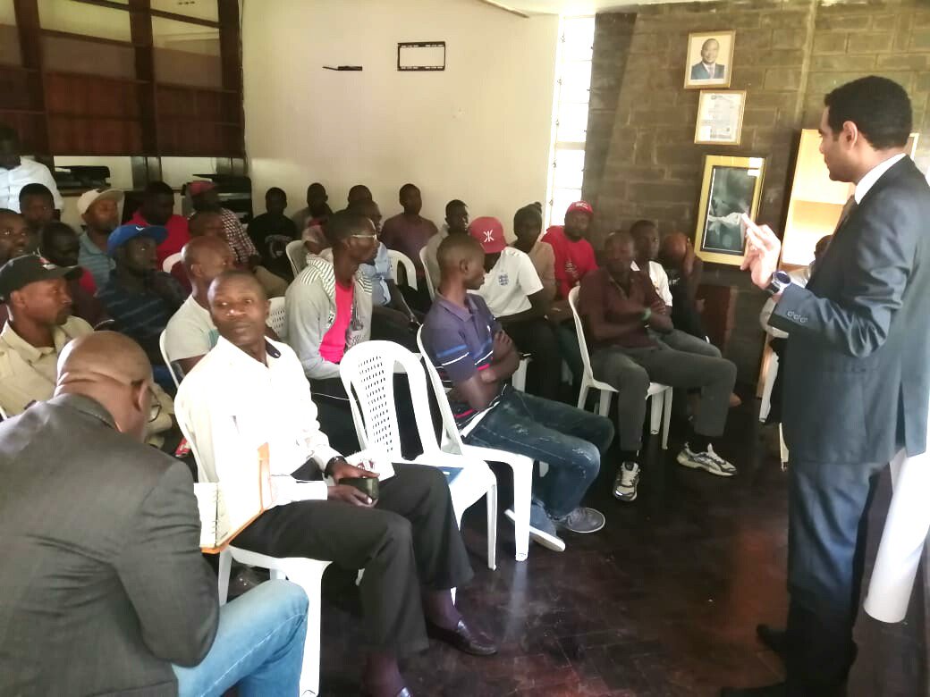 "Youth empowerment is critical in the fight against radicalization of young people. Extreme sports is leading the way in this initiative."- Extreme Sports CEO <a href="/husseinmoha/">Hussein Mohammed</a>