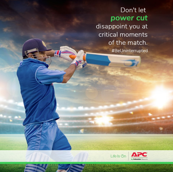 APCestorewale's tweet photo. Watch the semi finals without interruption. Stay connected through UPS.

Visit us: https://t.co/Asa9yIZO0h 

#BeUninterrupted #LifeIsOn #APCestorewale #Bangalore #INDvNZ #indiavsNewzealand  #SemiFinal1 https://t.co/sOBGRk41V0