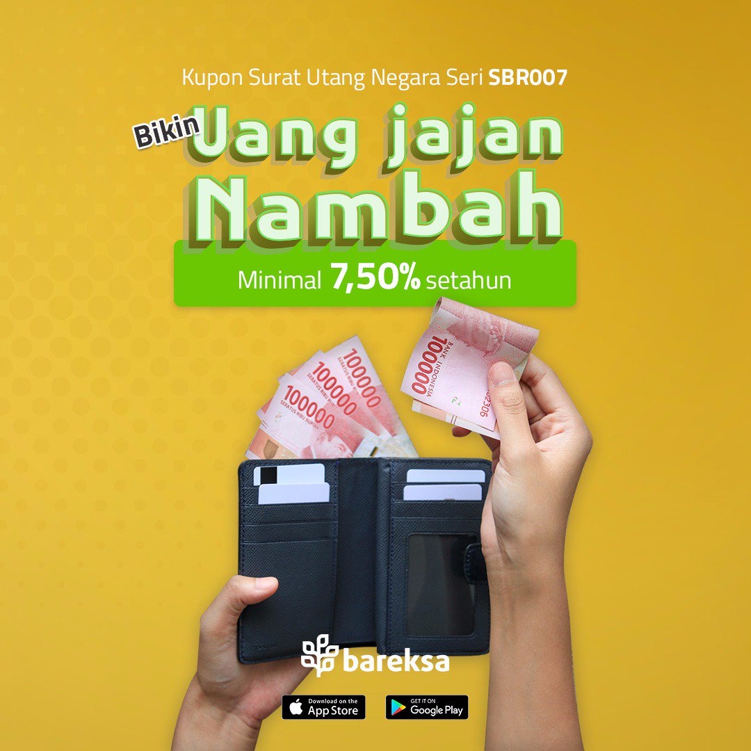 Buat Kamu Yang Sudah Punya Ktp Amp Npwp Bisa Ikut Serta