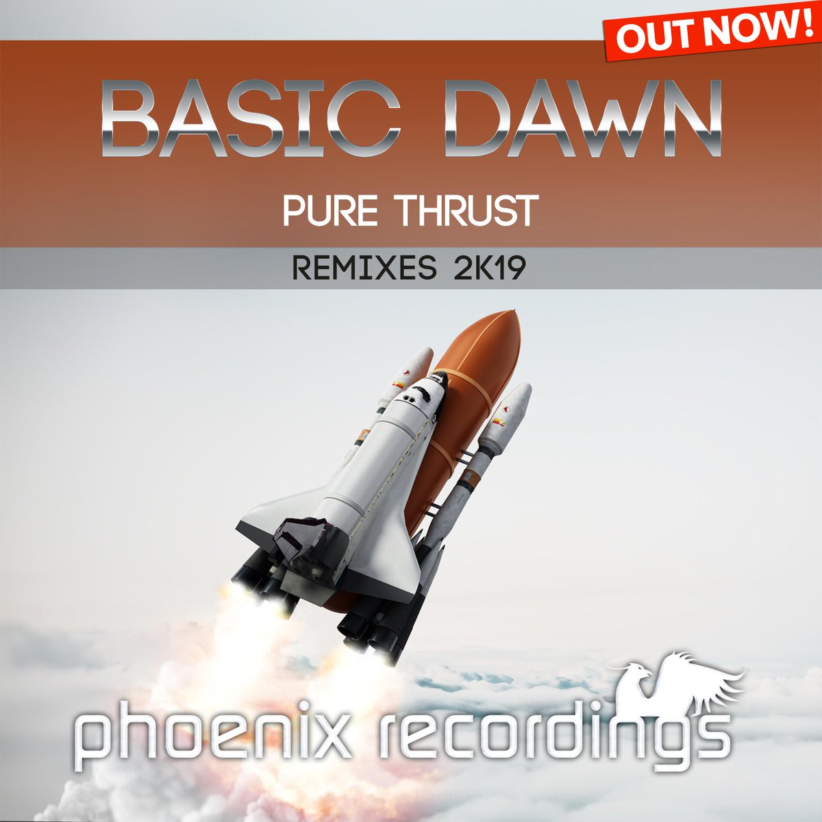 phoenix_rec's tweet image. 🆕 Basic Dawn 🚀 #PureThrust Remixes 2K19
🛒 @beatport excl. #OutNow 👉 bit.ly/PureThrust2K19…

After the Beatport charting remix by Ferry Tayle, they turn on the ignition and deliver new versions by Dave Joy &amp;amp; Chris SX and Poland’s #7Baltic, both uplifting Trance masterpieces.