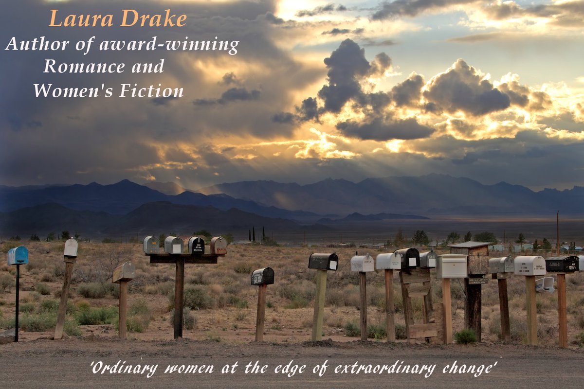 Laura Drake tweet media