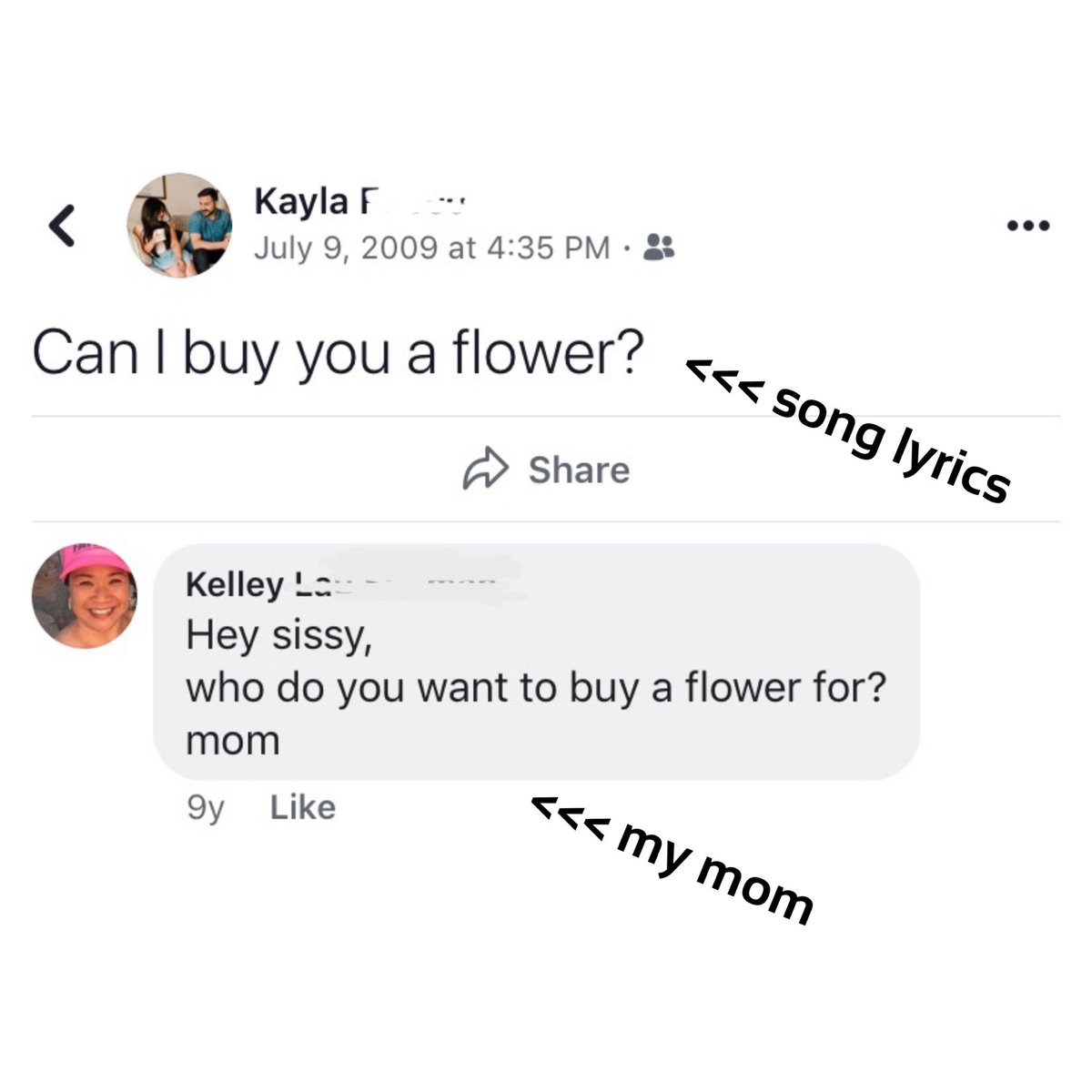 kmayadao's tweet photo. My mom is every mom on social media https://t.co/VjsMuvVWtN
