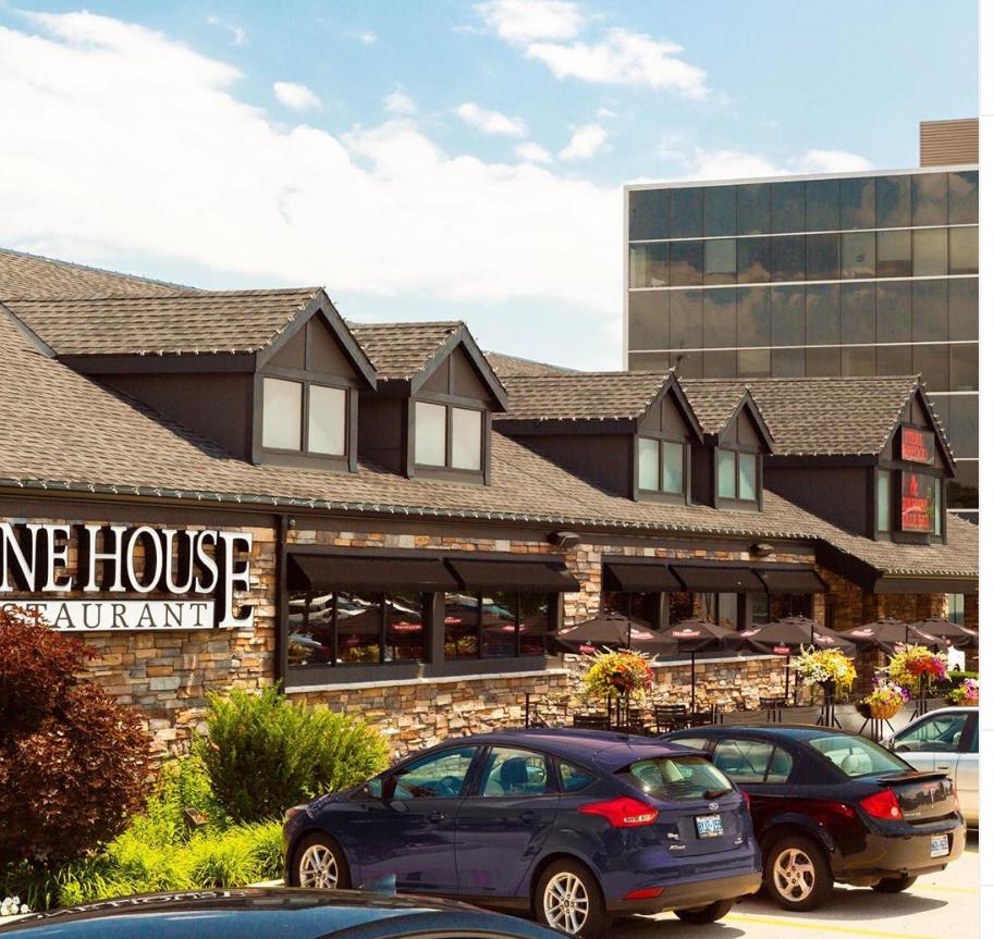 Stone House Dining tweet media