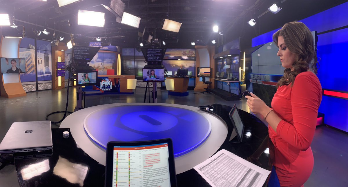 GerronJordan's tweet photo. Last show before vacay 🙌🏾 We’re on @wgmbfox44 with Fox44 First Edition through 9AM https://t.co/OmwIIWqged