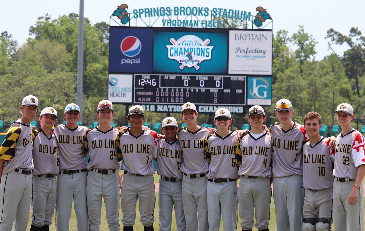 TimTunisonWBAL's tweet photo. A special message from the Old Line Baseball boys...  https://t.co/rc3hvnK6Fw @OldLineBasebal1 https://t.co/To8SSB3Bzn
