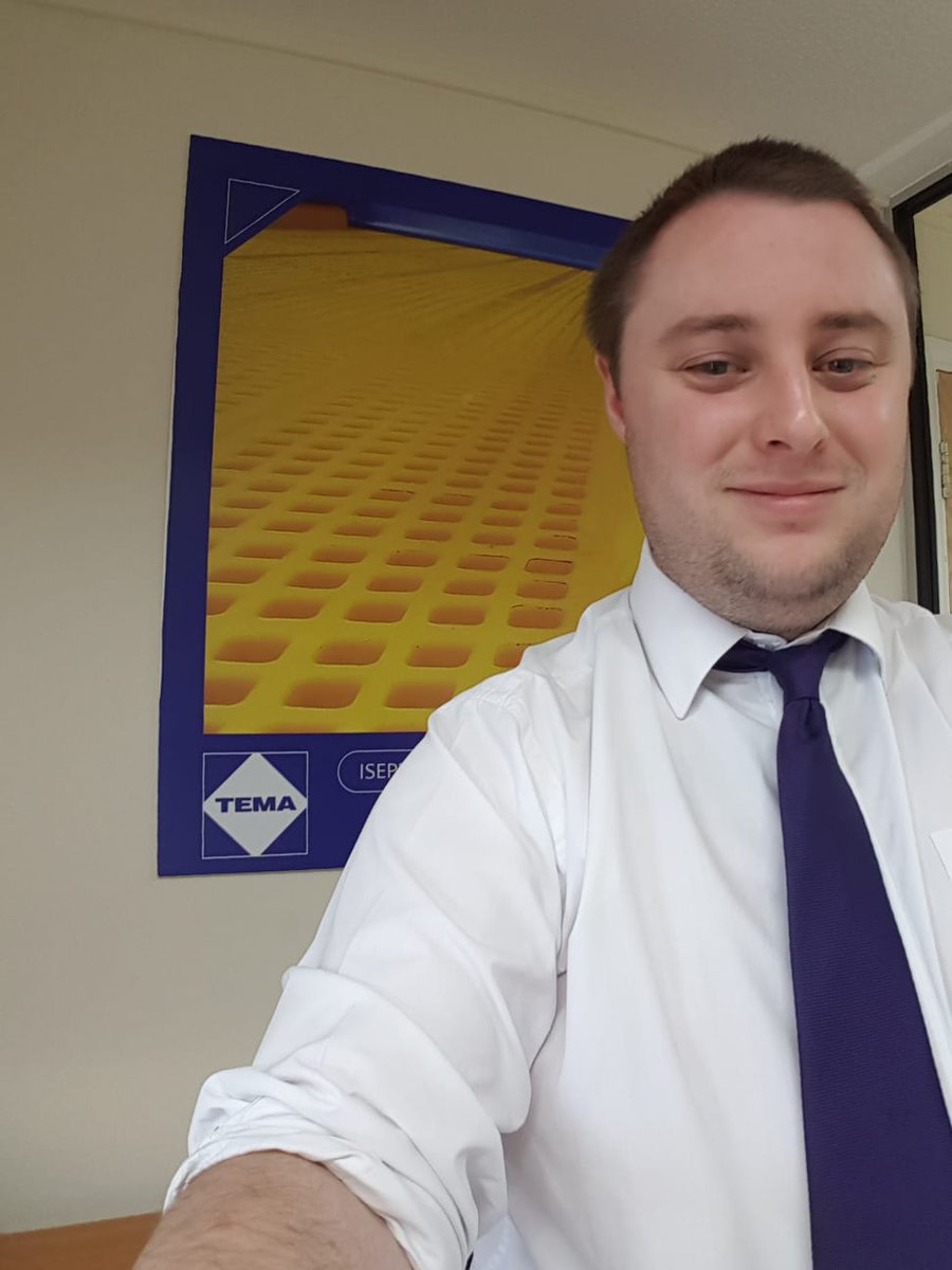 ashbycomputers's tweet photo. Michael Thomas first job of the day was a maintenance visit to @TemaIsenmann all planned around the customer to give minimal downtime and zero cost to the customer. #itsupport  #itcontract  #longtermcustomer  #customerservices https://t.co/OLdJu456BN