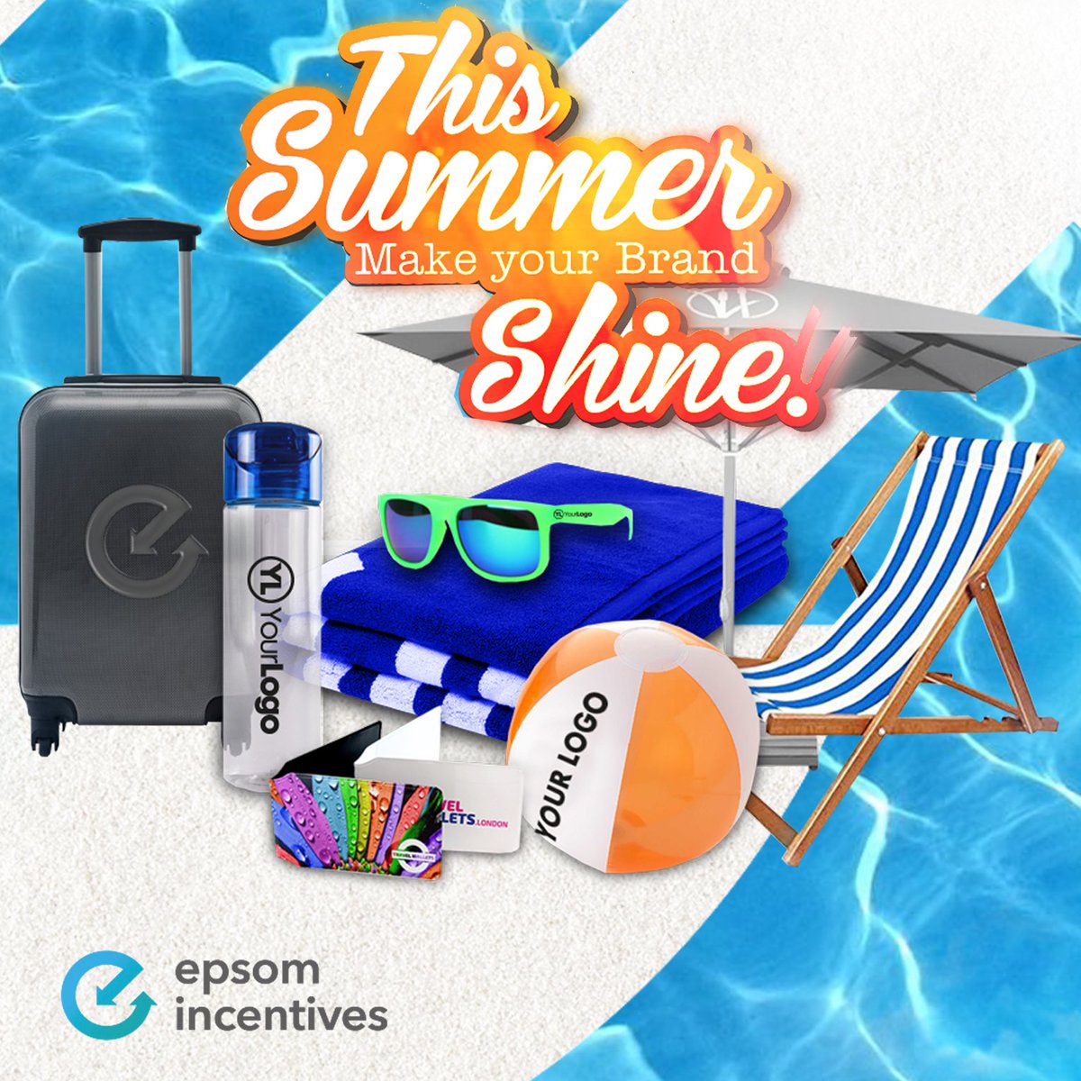 Epsom Incentives

<a href="/EpsomIncentives/">Epsom Incentives</a>
  13m13 minutes ago
Make your #brand #shine THIS #SUMMERwith <a href="/EpsomIncentives/">Epsom Incentives</a> whatever your after let us know and see how we can help contest us today on 0161 708 9222 sales@epsoms.com