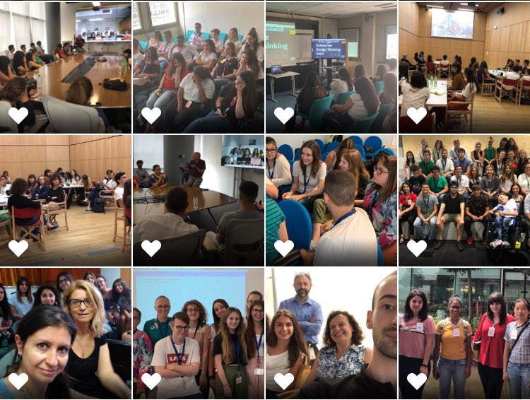 FlorianaFer's tweet photo. @IBMItalia 3 giorni di stage nelle sedi di Bari, Napoli, Roma, Genova, Torino, Milano e Padova.Full immersion nella tecnologia per 150 studenti e studentesse (16-18 anni) #GoodTechIBM @IBMVolunteers @FondazioneIBM #DOCKjoinedintech https://t.co/XDG6gaPFCL