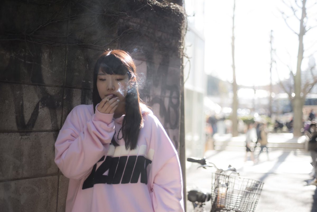 喫煙女子 Smoking Girls Twitter 喫煙女子 Smoking Girls Twitter