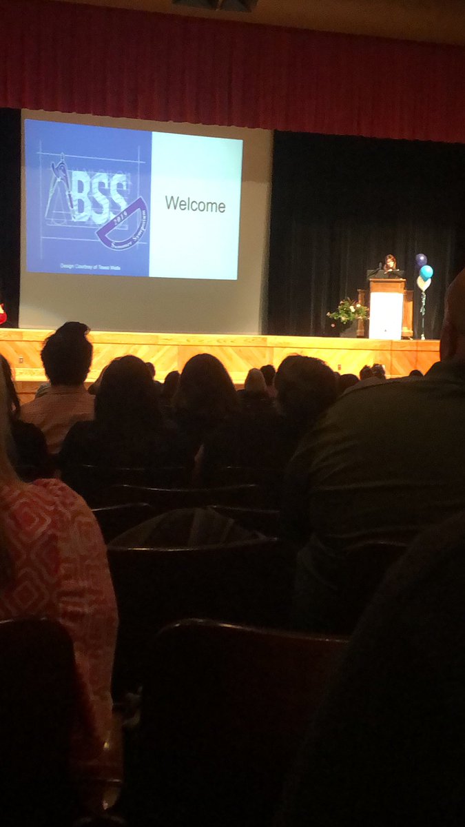 casandra_slagle's tweet photo. Day 1 of ABSS Summer Symposium. Ready to do great things. #MakingMINE19 https://t.co/XCYHl7EF1z