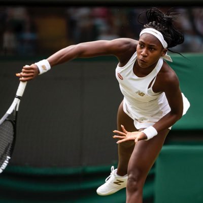 We all love a beautiful story and tennis prodigy Cori “Coco” Gauff's resurgence at Wimbledon 2019 is an alluring story of triumph, and remarkable hardwork which has touched the hearts of many and inspired the world.
thisisafrica.me/coco-gauff-ris…