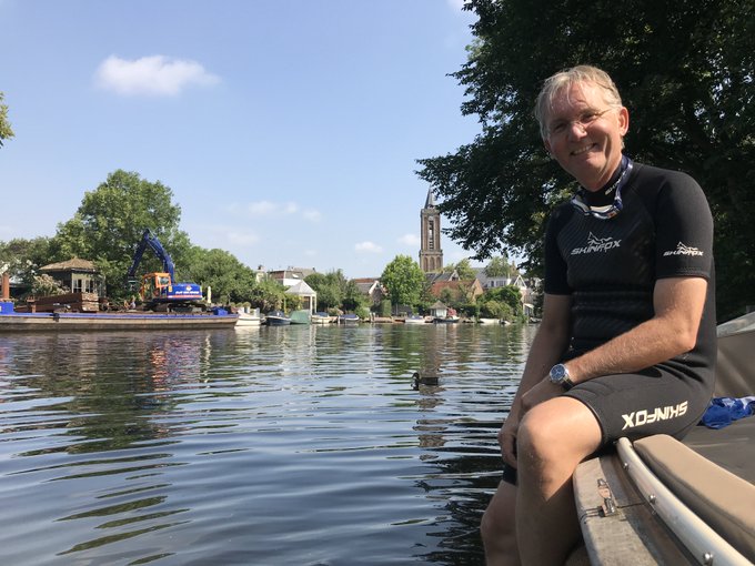Ook dit jaar zijn wij samen met @Waternet weer partner van de @AmsterdamCitySw. We zorgen voor een schoon en veilig parcours. Tijdens de swim halen deelnemers geld op voor onderzoek naar ALS. 👏💙
Maar wat gebeurt er eigenlijk met dat geld?
📽 VIDEO: https://t.co/0qP96ysQzD