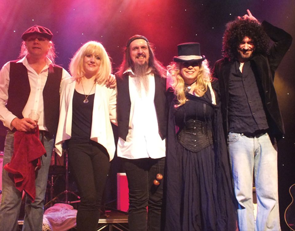 The acclaimed tribute to Fleetwood Mac <a href="/FleetwoodBac/">Fleetwood Bac</a> hits <a href="/themet/">The Met</a> BURY on Sat 12th Oct.  Book now for a fantastic night of 'Mac classics! >> buff.ly/2Faj7BY