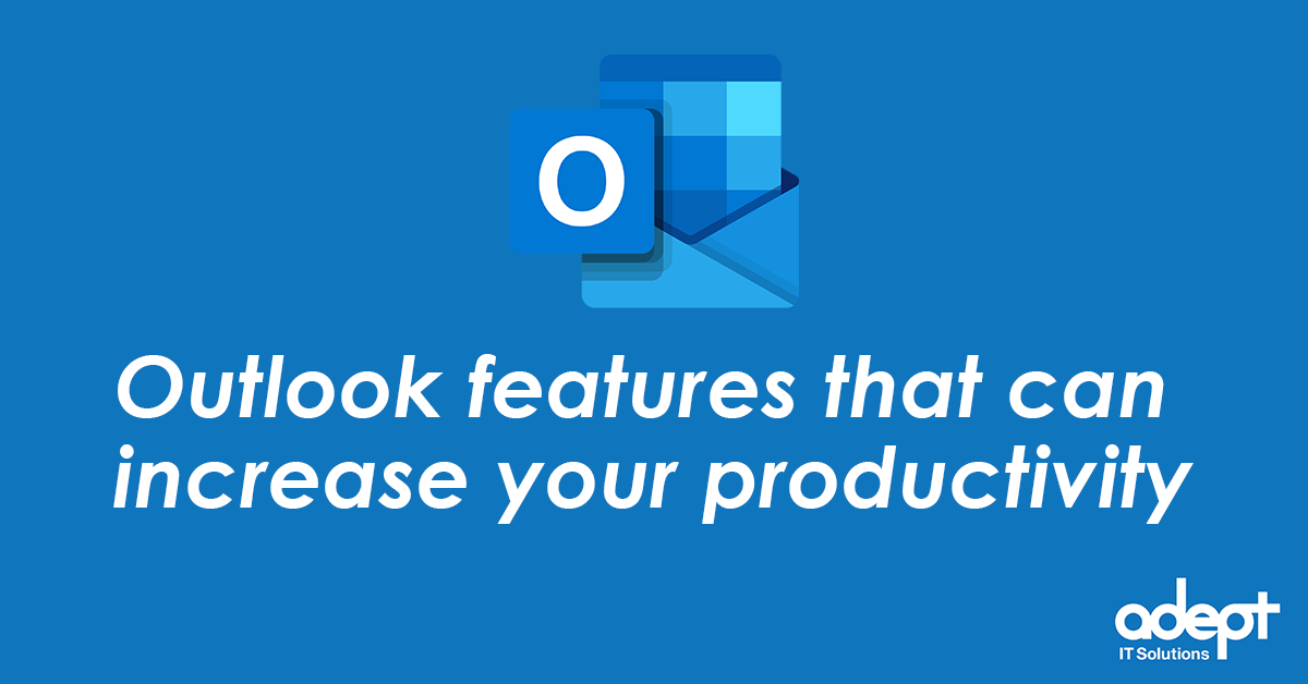 Adept_ITNorwich's tweet photo. If you work in an office, the chances are that you use Microsoft Outlook on a daily basis. But are you using it to its full potential?

📧 Here's a breakdown on some handy Outlook features that you may not know about: https://t.co/CzFmBlsre1

#Outlook #Office365 #Microsoft https://t.co/nTYwoIMD61