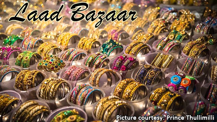 A landmark shopping arena of Old City, #LaadBazaar is a historic market place of Hyderabad.
#LaadBazaar #Charminar #LacBangles #HyderabadShopping #TelanganaTourism