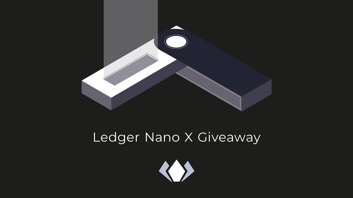 To celebrate the Dusk token listing on Ethfinex &amp; <a href="/bitfinex/">Bitfinex</a> this coming Thursday, we are giving away TWO <a href="/Ledger/">Ledger</a> Nano X wallets. Simply follow <a href="/DuskFoundation/">Dusk</a>, Ethfinex &amp; retweet this tweet for a chance to win! 💪

[...]