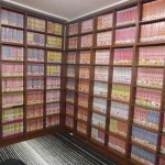ジャンプ30年分・自宅が本屋さん!？嫌なことあってもすぐ忘れちゃう!!!!!