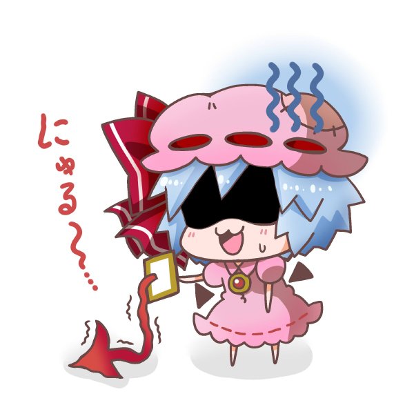 レミリア・スカーレット 「ゆるーいれみりゃと、ちゃんとしたレミリア
 #7月9日はレミリアの日 」|野愛におし@「奴隷モフ死」連載中のイラスト