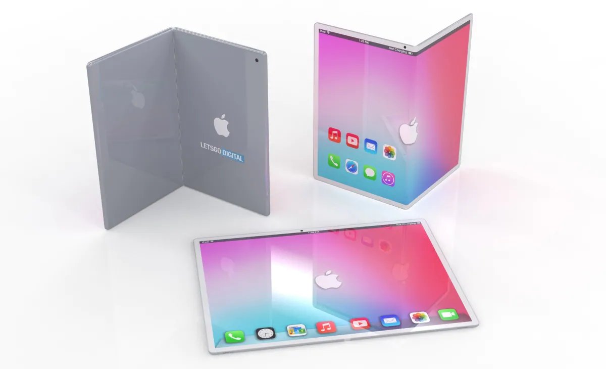 mobcoderinc's tweet image. @Apple is coming with foldable technology in @appleipad. Joining the ranks of @SamsungMobile @HuaweiMobile @Moto @LGUSAMobile. #foldabletechnology #mobiletechnology @CGTNOfficial @AppleNews @ForbesTech #5Gtechnology #IoT