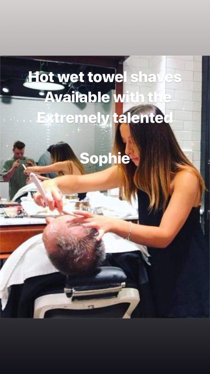 Wolfendens Barbers (@wolfyshair) on Twitter photo 