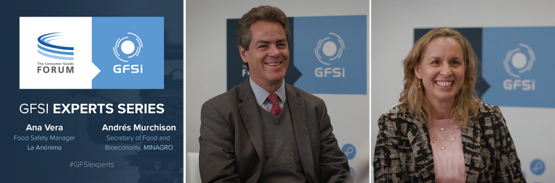 myGFSI's tweet photo. Argentina is one of the agricultural powerhouses of the world. Today on #GFSIexperts hear how #GFSI is helping the Argentinian Ministry of Agroindustry @AgroindustriaAR to ensure a safe #supplychain via #PPP #capacitybuilding #foodsafety 👉https://t.co/6BomUOSs8L 🎬 https://t.co/aN1ENk1ZAZ