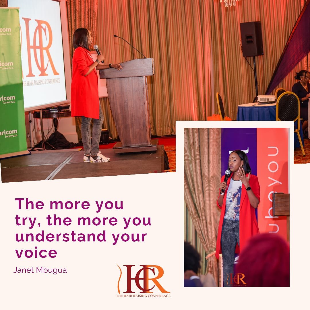 TheHRConference's tweet photo. Build your brand with understanding on why you're doing what you're doing.
#HRC2019
#HairRaisingConference2019
#PossibilityThinking https://t.co/Q9YIDArWCD