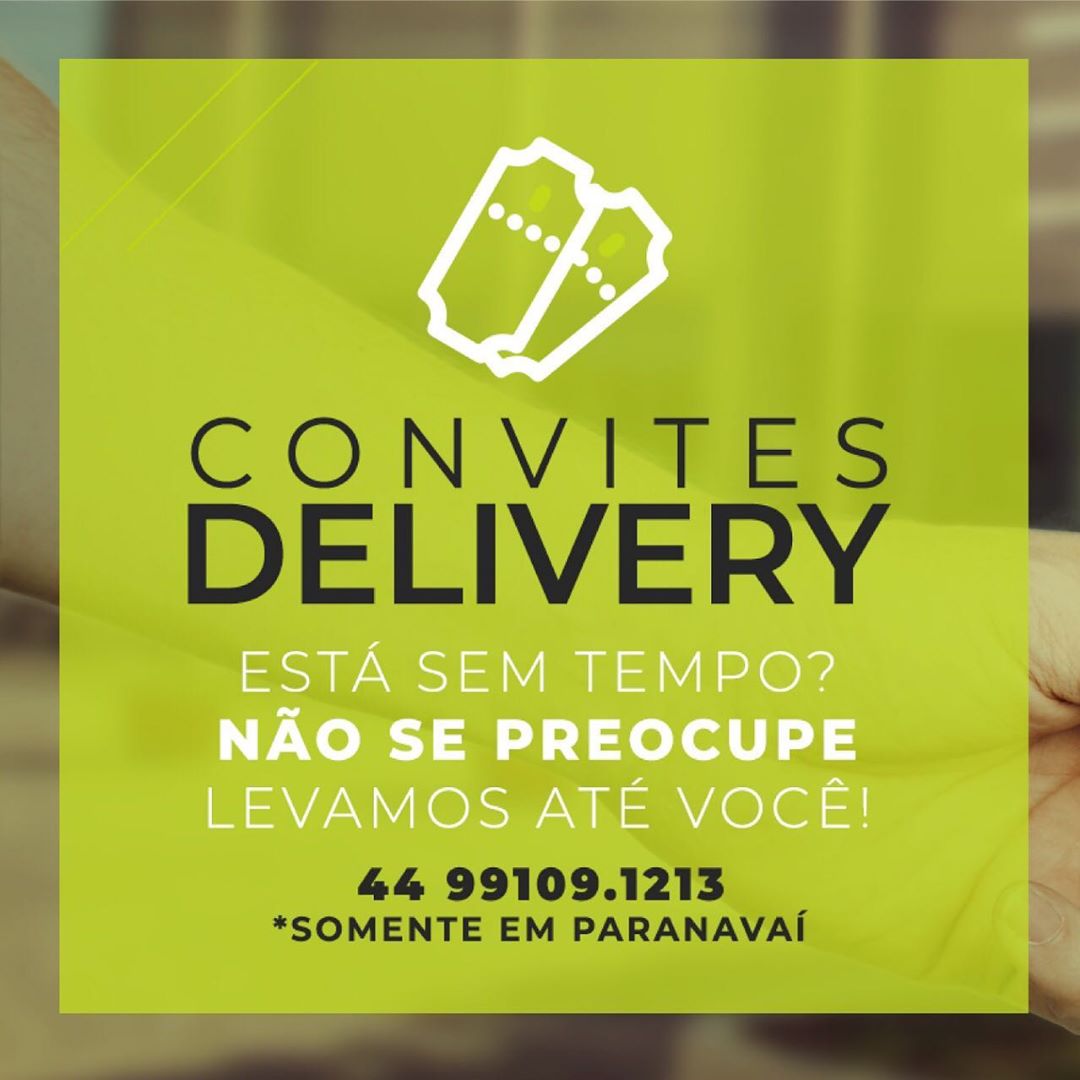 clubgardenbr's tweet photo. #NOVIDADE: Nessa reta final teremos #delivery de ingressos em Paranavaí: ☎️ (44) 99109.1213
Últimos convites 4º lote a venda. https://t.co/JVZEQlCw1v