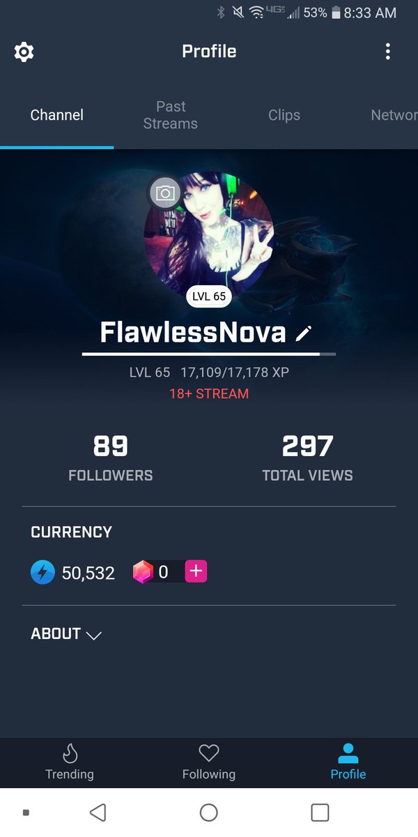 flawlessnova776's tweet photo. For the final stretch to 100 ive decided to do a stream in cosplay.later todat. It will be a suprise which of my many o decide to do. Swing by and sayhi! 
#cosplay #cosplayer #streamer #streamers #mixercommunity #mixerstream #roadto100 #gamergirl https://t.co/BrJE6FgkFI