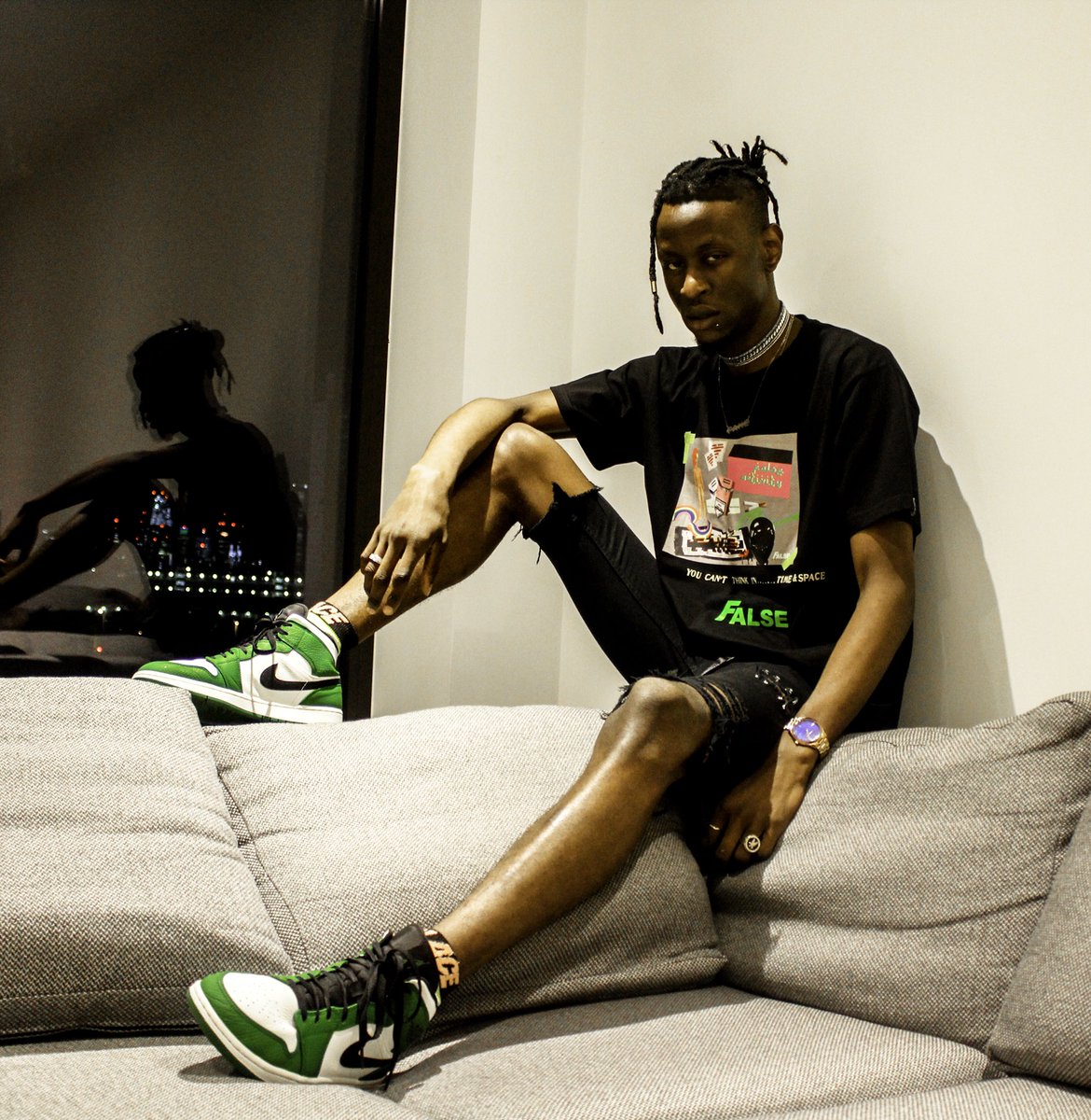 falseactivity's tweet image. 🇳🇬 🇳🇬 🇳🇬 🦅 
Space Tee 
©2019 False.Activity.kills.Everything
#falseactivity