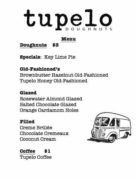 Tupelo Doughnuts (@tupelodoughnuts) on Twitter photo 